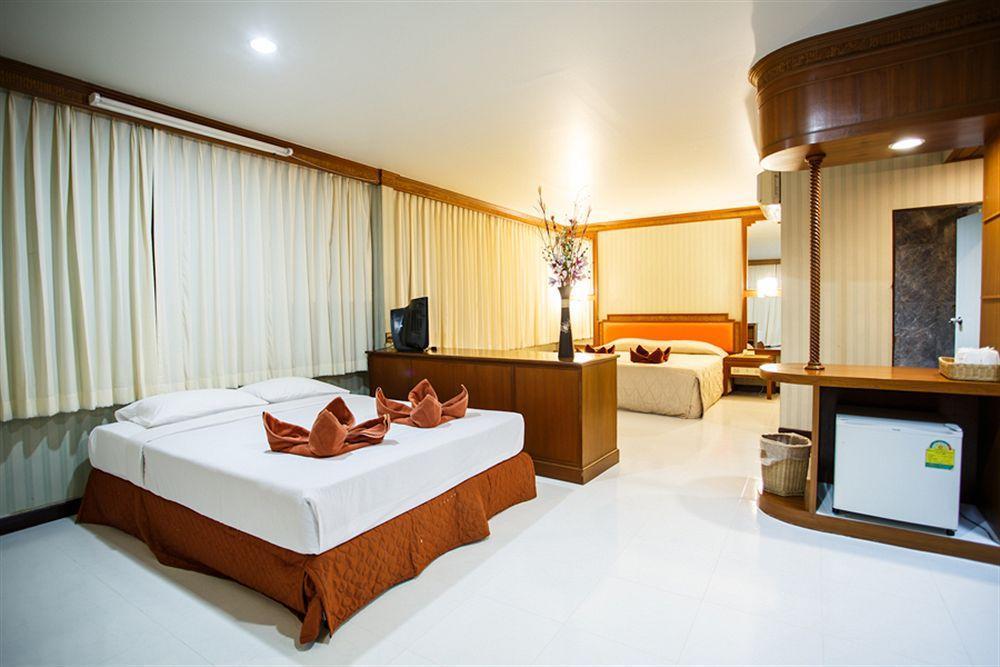 Vieng Thong Hotel Krabi town Extérieur photo