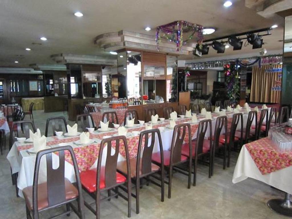 Vieng Thong Hotel Krabi town Extérieur photo
