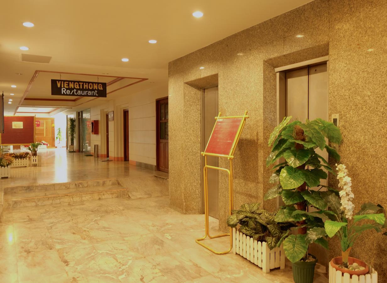 Vieng Thong Hotel Krabi town Extérieur photo