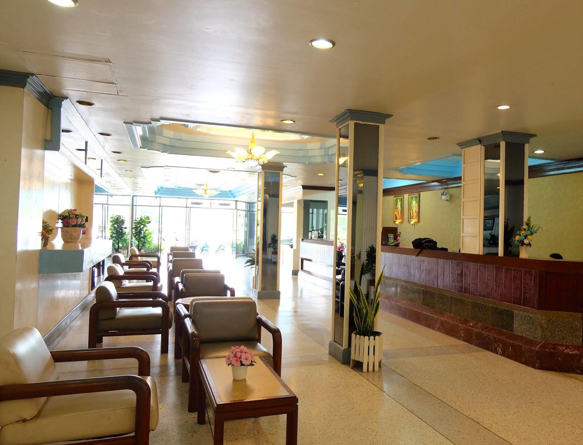 Vieng Thong Hotel Krabi town Extérieur photo