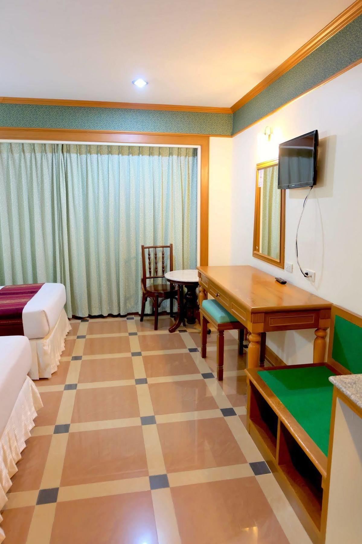 Vieng Thong Hotel Krabi town Extérieur photo