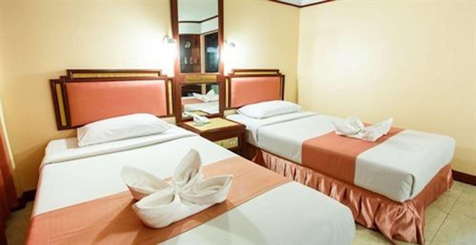 Vieng Thong Hotel Krabi town Extérieur photo