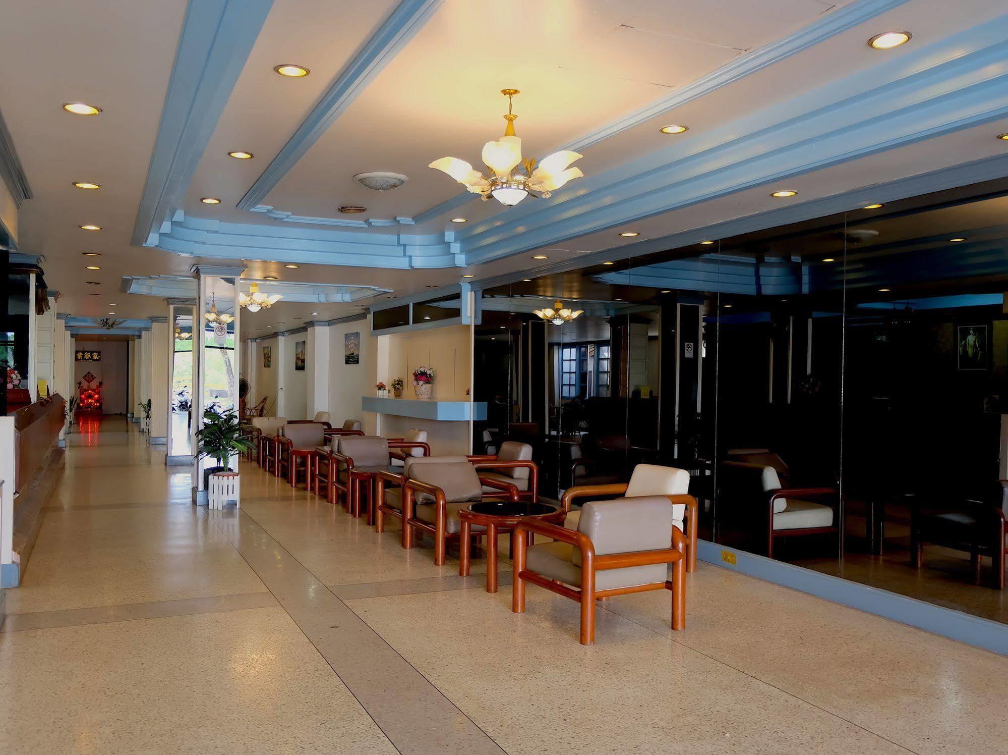 Vieng Thong Hotel Krabi town Extérieur photo