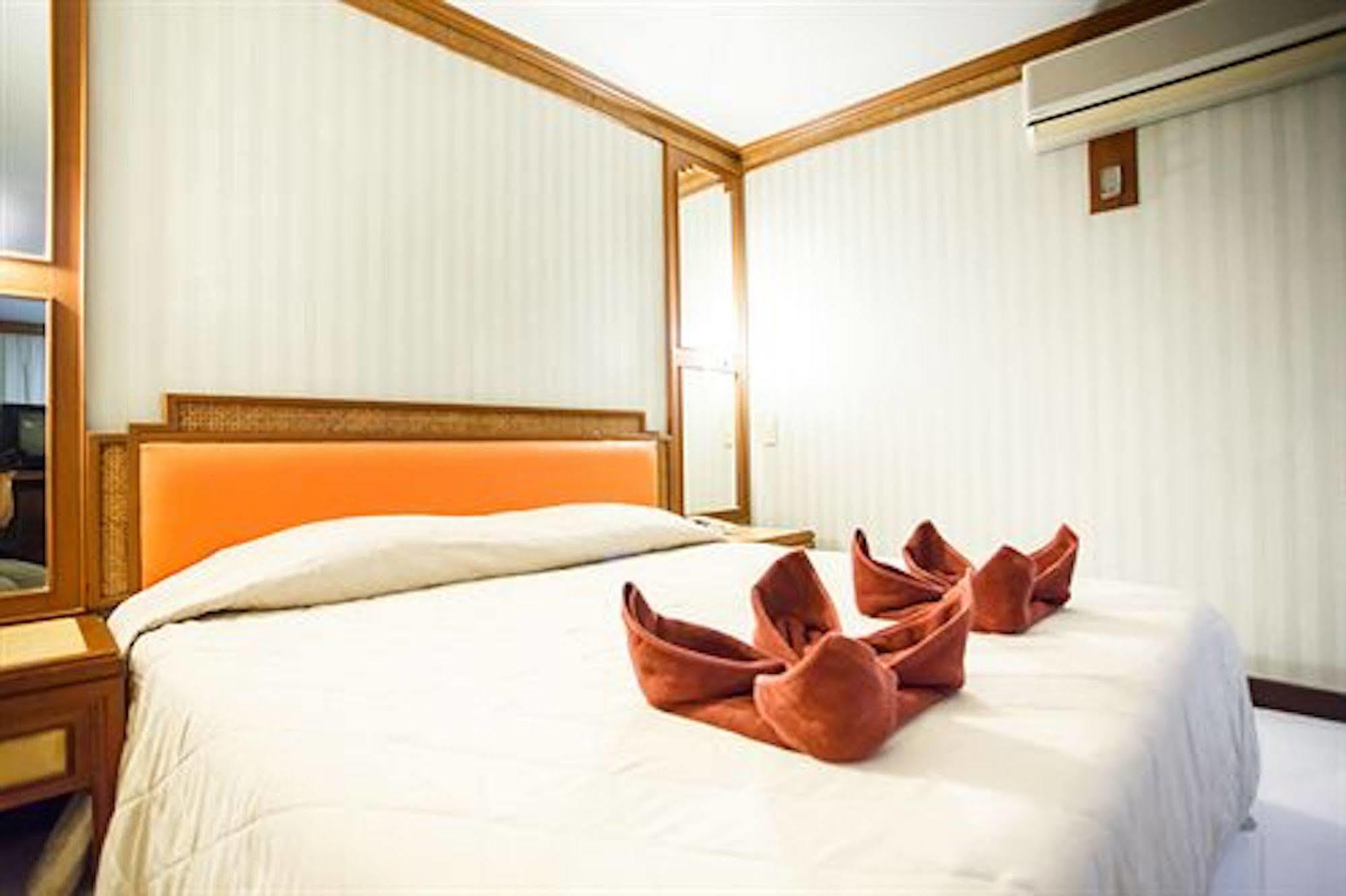 Vieng Thong Hotel Krabi town Extérieur photo