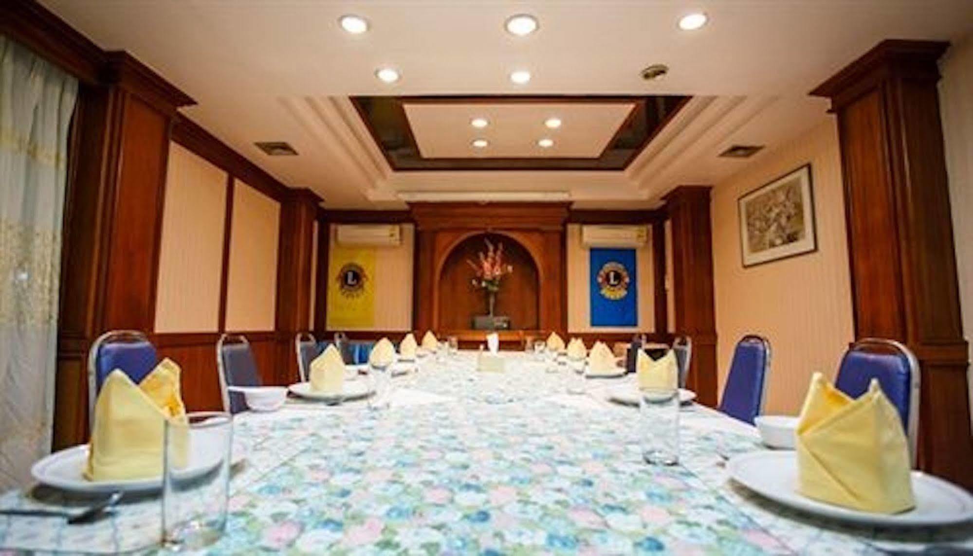 Vieng Thong Hotel Krabi town Extérieur photo