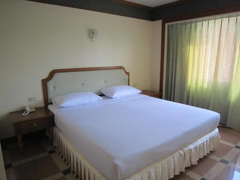Vieng Thong Hotel Krabi town Extérieur photo
