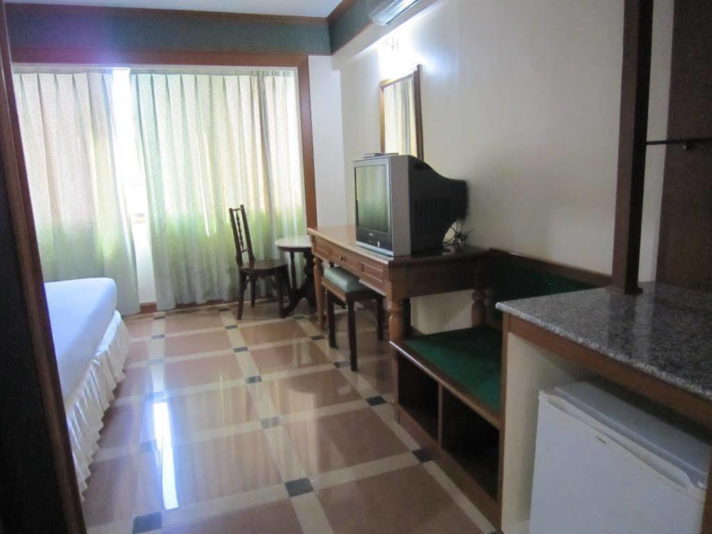 Vieng Thong Hotel Krabi town Extérieur photo