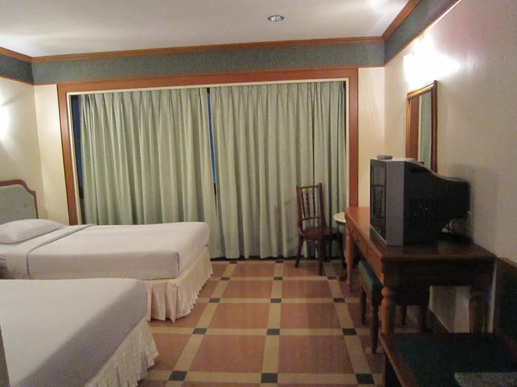 Vieng Thong Hotel Krabi town Extérieur photo